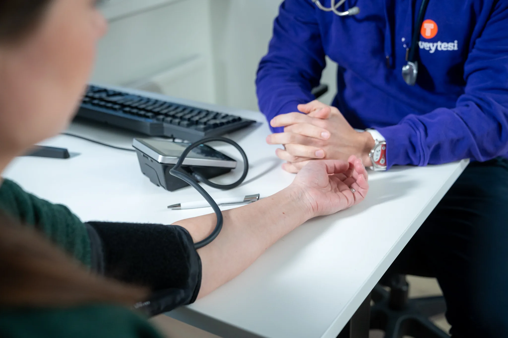 Verenpaine ja diabetes