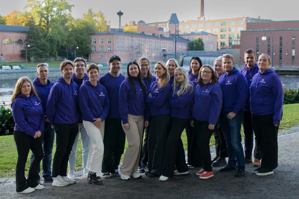 Sijoittajaryhmä vauhdittamaan kasvua