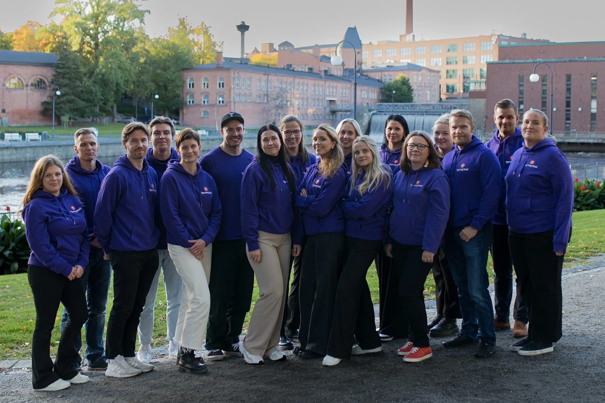 Sijoittajaryhmä vauhdittamaan kasvua